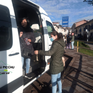 Bus Hidroelectrica